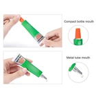 Клей для ремонта пластмассы, ПВХ ремонтный клей для плавательного кольца, надувной матрас, лодка, каяк, новые принадлежности для рисования и обработка стен