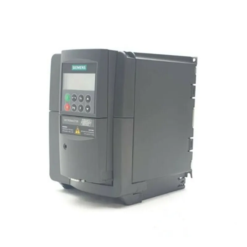 

Новый в коробке Siemens Mivromaster 440 серия инвертор 6SE6440-2UD23-0BA1 3 кВт 380 В