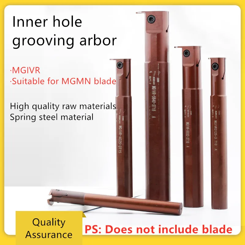 1 шт. Arbor MGIVR4025-3T15 4T15 5T15 CNC пружинный стальной токарный станок Режущий инструмент