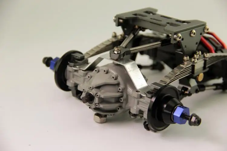 крепежный кронштейн для оси