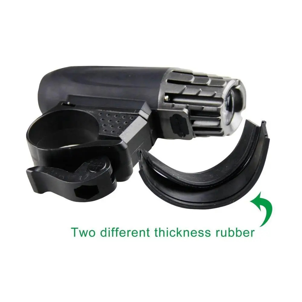 Светодиодный велосипедный фонарь Lumiere velo перезаряжаемый через USB для велоспорта |