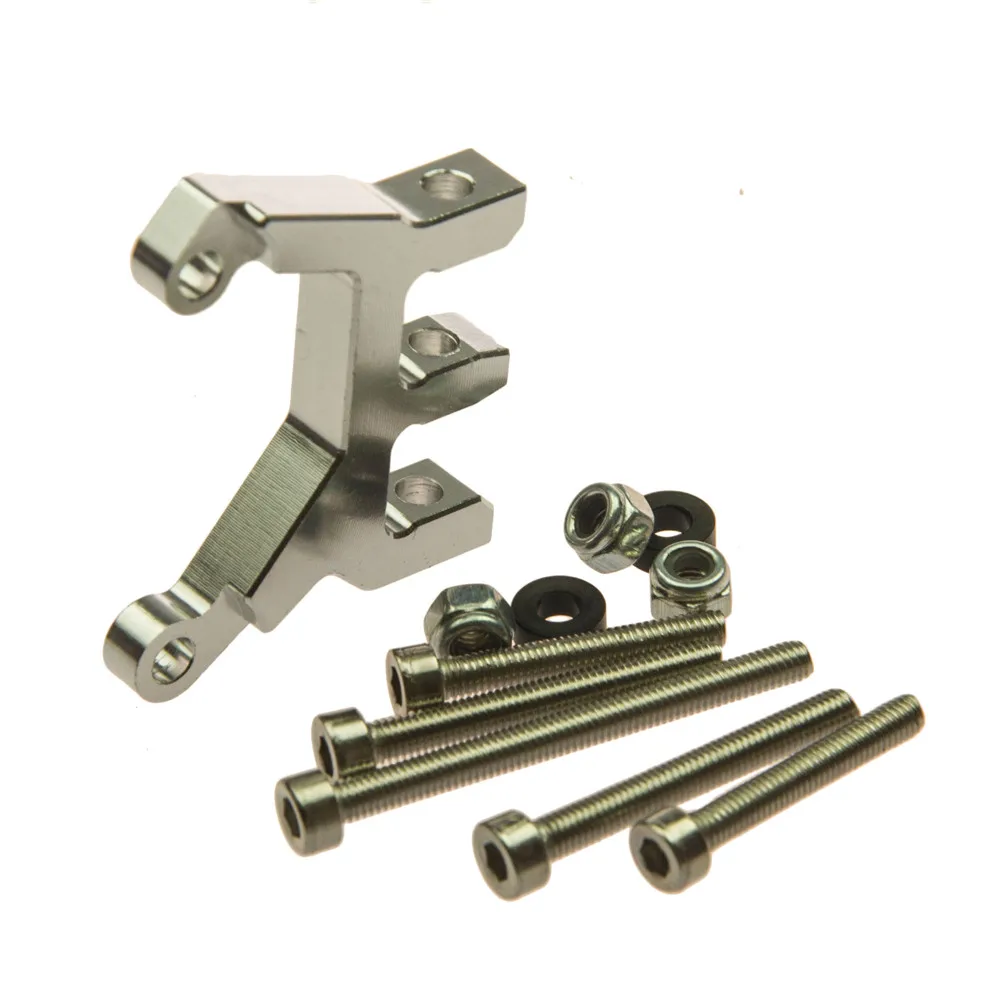 AXSPEED алюминиевое верхнее центральное крепление 1/10 RC Rock Crawler автомобиль AXial SCX10