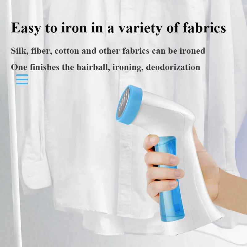 Отпариватель мини генератор для путешествий бытовой Электрический Очиститель