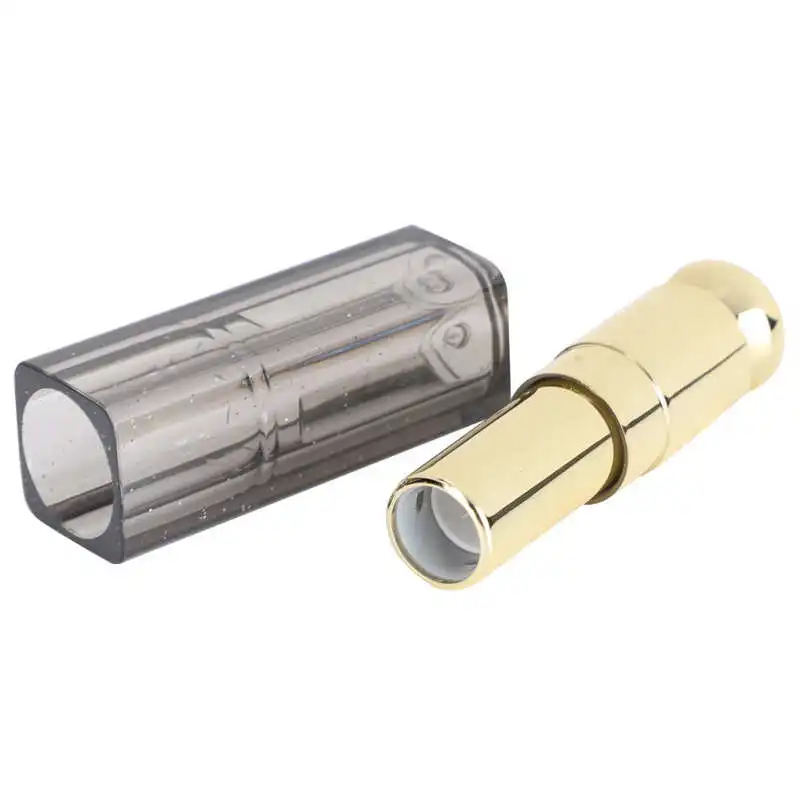 

10pcs Lip Gloss Tubes Empty Lipstick Tube DIY Lip Balm Soft lipgloss Tube Makeup Squeeze Refillable Lip Gloss Container