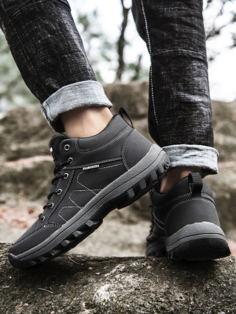 Deportivo botin de Botas para Hombre | FASHIOLA.es