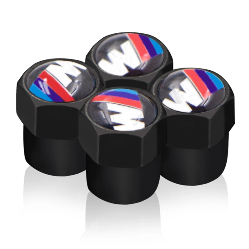 4 шт шины для легковых автомобилей клапан колеса воздуха Защитная крышка Bmw e36 e39 e46