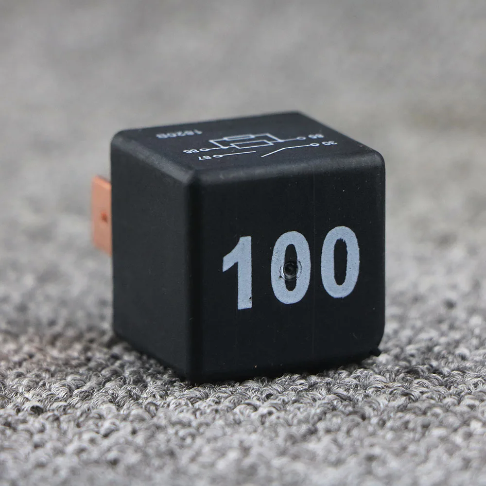 Многофункциональное реле закрытого контакта #100 7M0 951 253 A для VW Golf Jetta Passat CC Audi A4 A6 A8