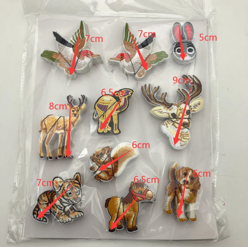 100 шт. аппликация для одежды мальчиков и детей | Дом сад