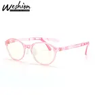 Новинка 2022, очки с блокировкой сисветильник, оптическая оправа с регулируемой дужкой, очки для подростков для близорукости, дальнозоркости