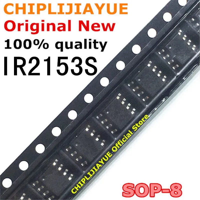 Микросхема IR2153 IR2153S SOP 8 IR2153STRPBF SOP8 SMD новый и оригинальный чипсет IC 5