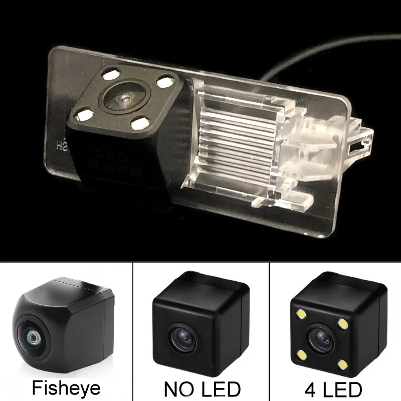 

Fisheye for Skoda Octavia 3 Rapid Superb Combi Yeti 5L Night Vision Car Reverse Backup Parking Rear View Camera Sony HD