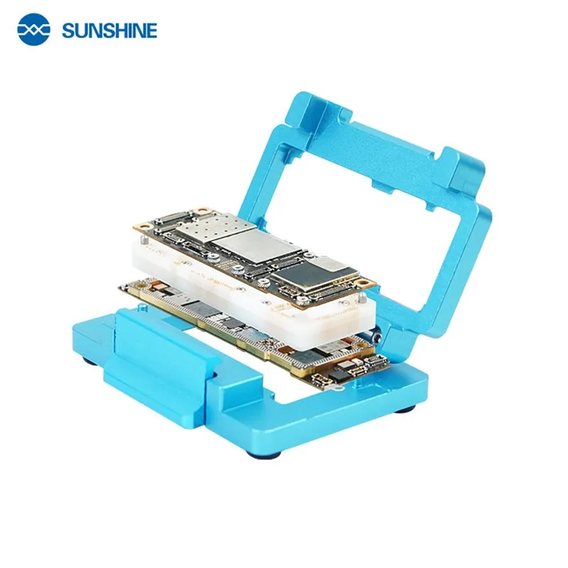 SUNSHINE T-004 T-005 для iPhone 11 11PRO PROMAX материнская плата тестовая арматура средняя |