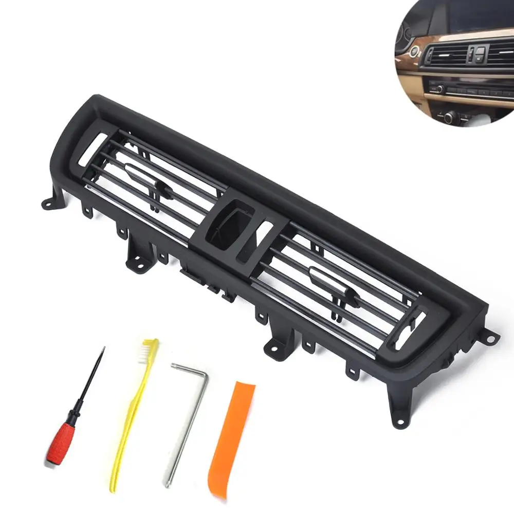Сменная Передняя панель на решетку вентиляционного отверстия для BMW 5 Series 523 528 530