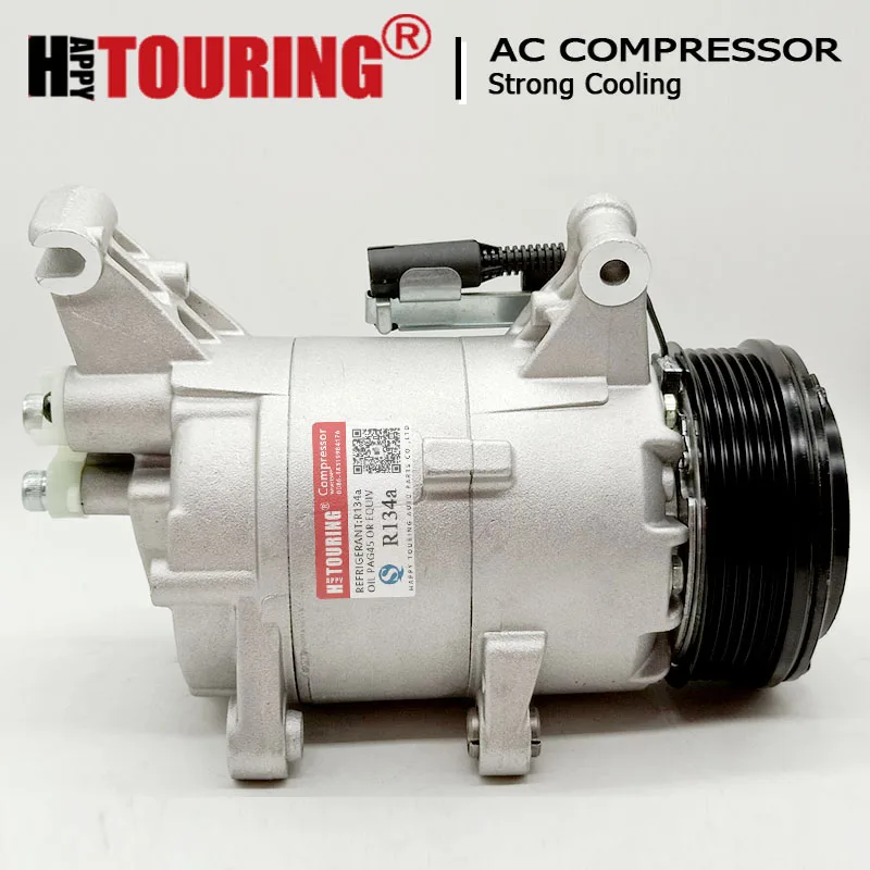 Для мини ac компрессора Авто mini Cooper & S 2002 2008 Mini R50 R52 R53 R56 64521171310 64526918122 1139014