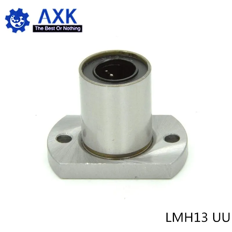 

2pcs/lot Free shipping LMH13UU 13mm flange linear bearing CNC Linear Bush LMH13