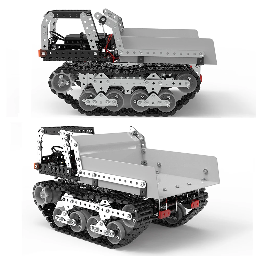 радиоуправляемый гусеничн