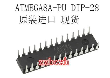 2 шт./лот новый оригинальный ATMEGA8A PU DIP 28|Реле| |
