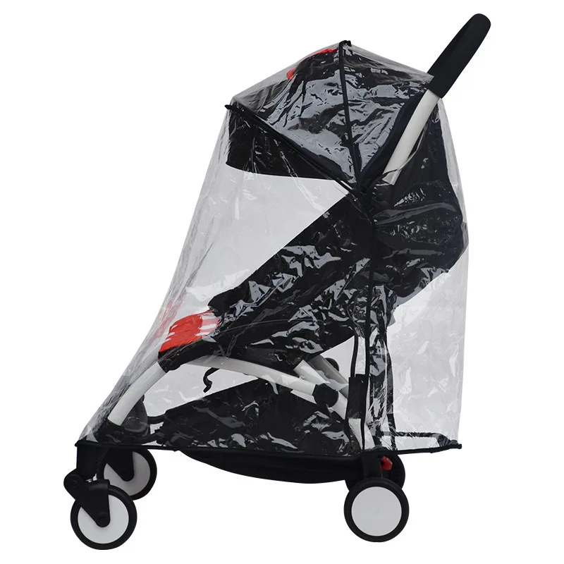 Универсальный дождевик пылезащитный чехол для Yoya Yoyo Yuyu Prams от дождя