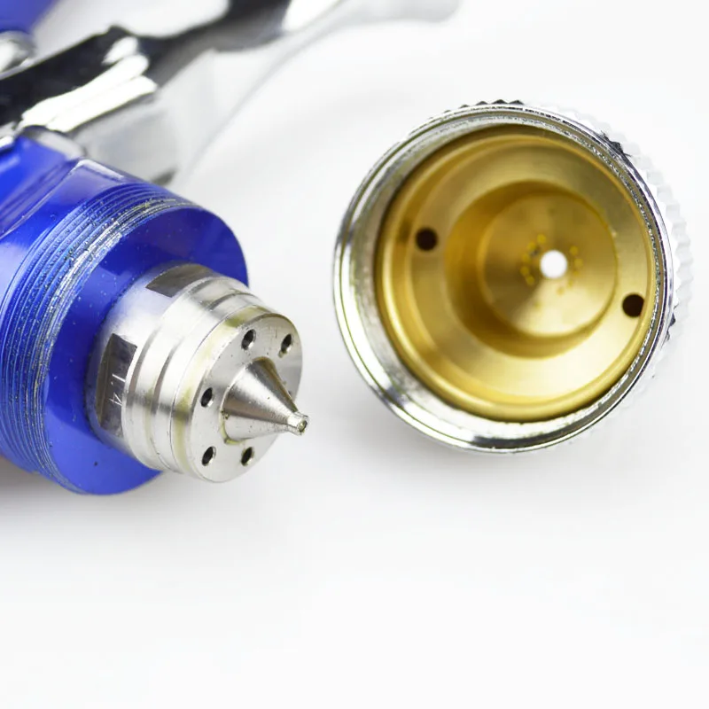 Пневматический пистолет-распылитель 1 4 мм/1 7 мм профессиональный простой в