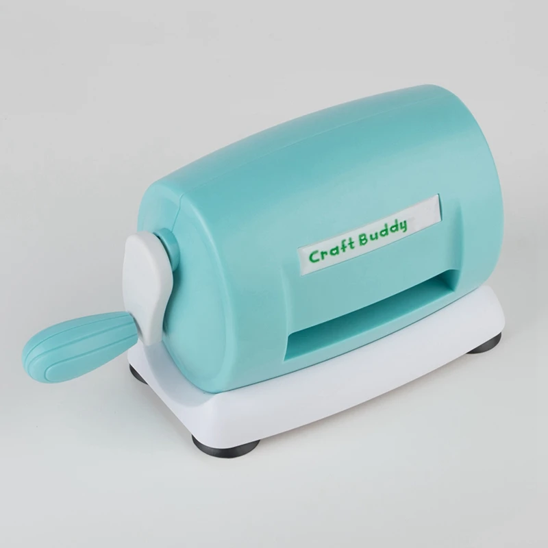 

Diy Dies Cutting Embossing Machine Scrapbooking Dies Cutter Paper Card Die-Cut Machine Home Embossing Dies Tool Craft Scrapbooki