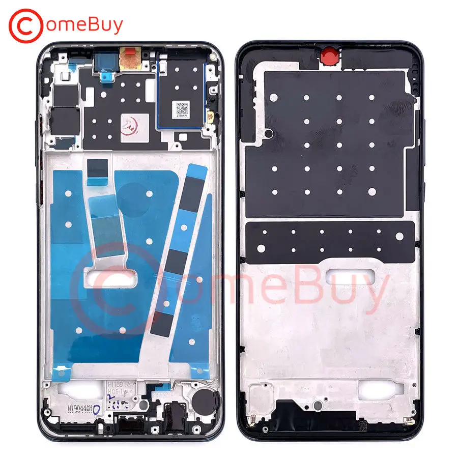 Передняя рамка для Huawei P30 Lite средний ободок корпус MAR LX1m LX1a LX3a лицевая панель рама