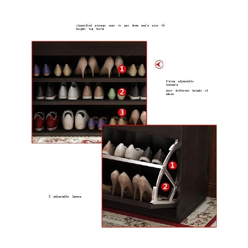 

Per La Casa Gabinete Home Mueble Minimalist Organizador De Zapato Sapateira Scarpiera Furniture Rack Cabinet Shoes Storage