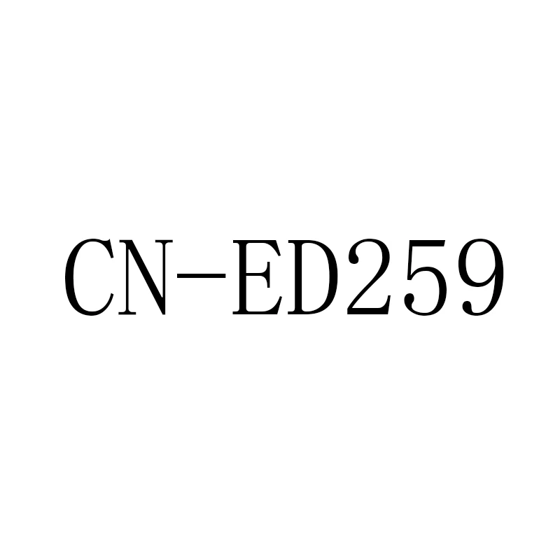 

CN-ED259