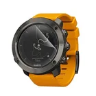 Мягкая прозрачная защитная пленка из ТПУ для смарт-часов Suunto подачи 2 шт., протектор экрана (не стекло)