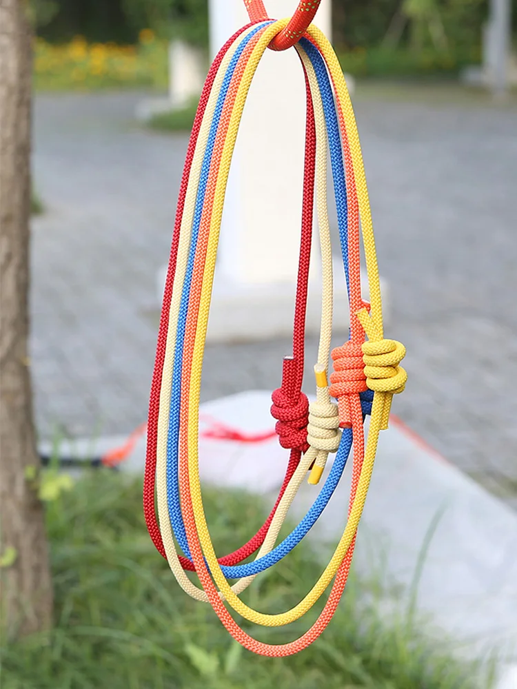 Уличный шнур Xinda 6 мм Длина 120 см аксессуар веревка Прочный термостойкий