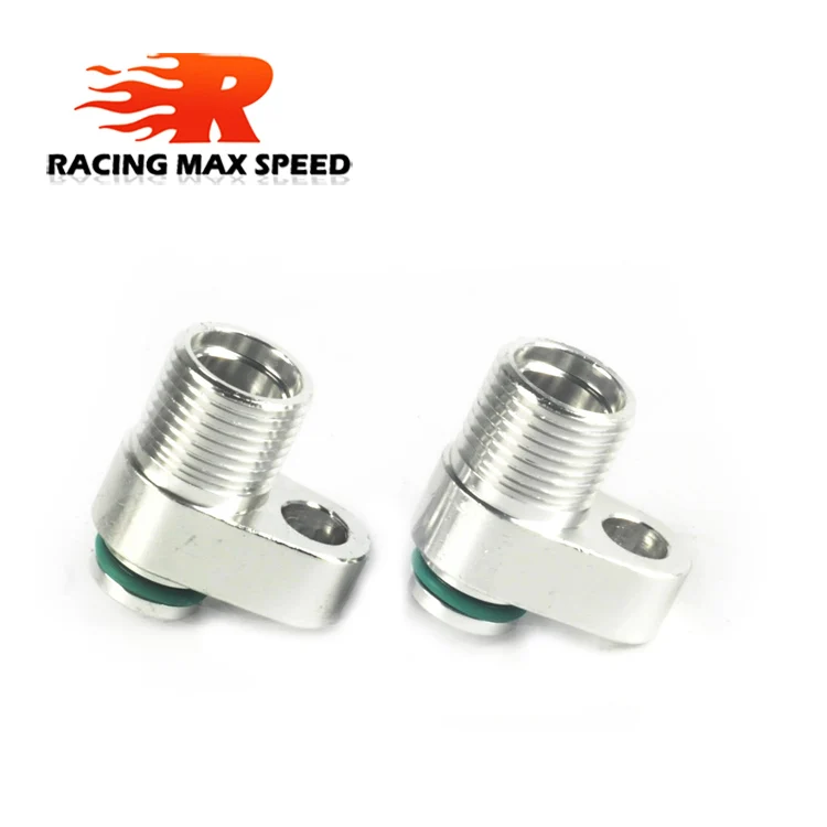 Новинка адаптеры для анодированных фитингов подходит honda civic acura integra a/c line