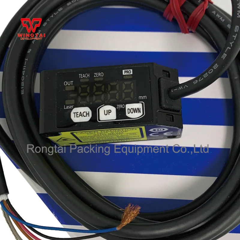 

Panasonic Miniature Photoelectric Radiation Sensor HG-C1100