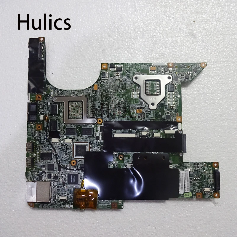 Hulics для HP Pavilion dv9000 DV9500 DV9700 461069 461069-001 материнская плата для ноутбука