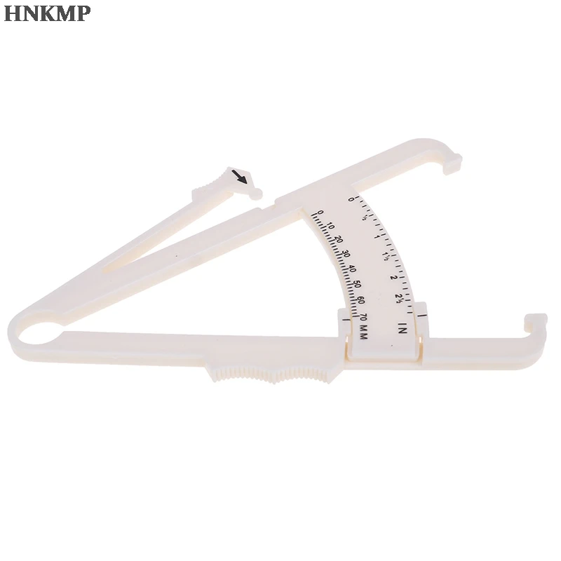 

Fitness Slim Keep Health Tester Body Fat Monitor Skin Analyzer Measure Chart Sebum Meter Folder Personal Body Fat Caliper