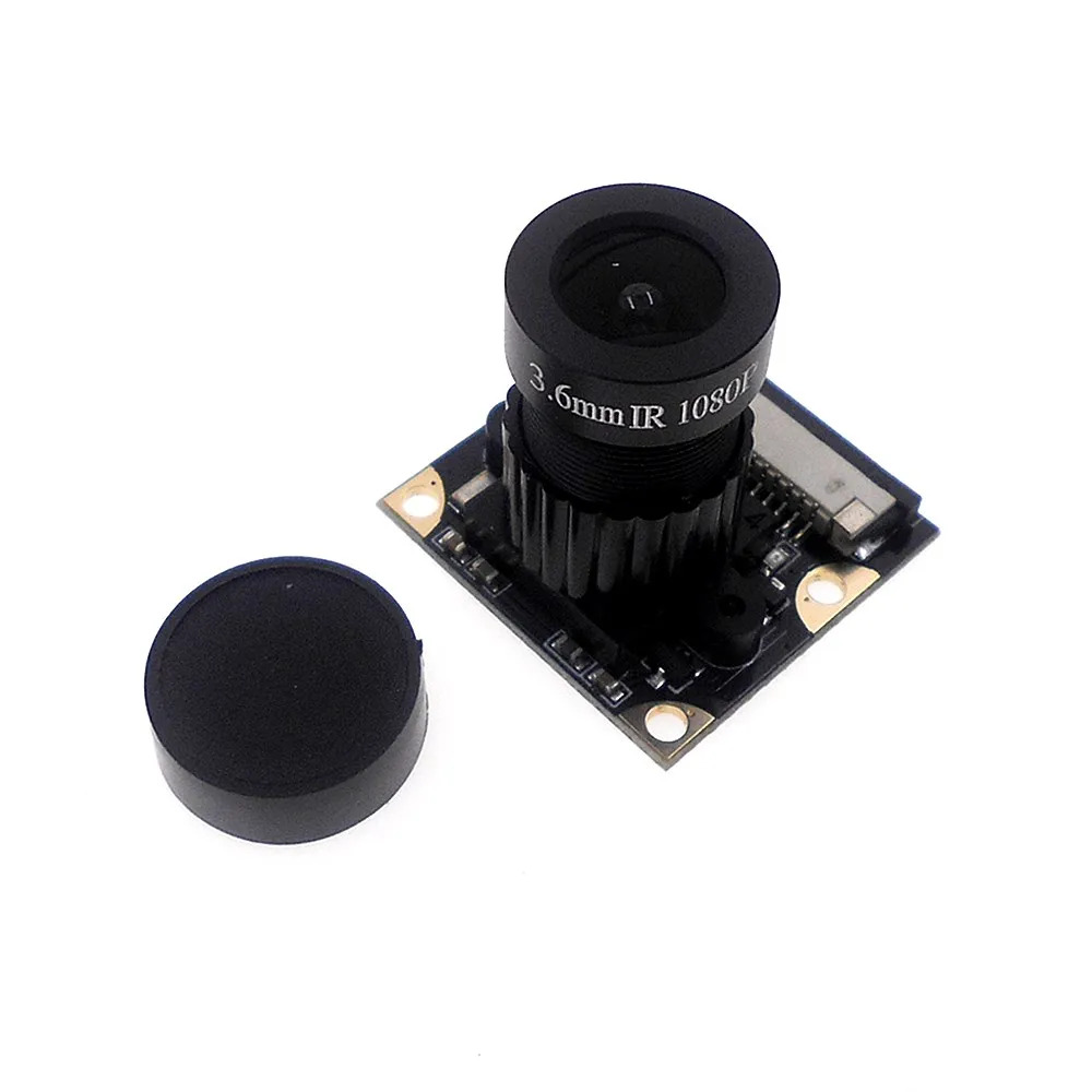 Модуль камеры для Raspberry Pi с интерфейсом csi 3 6 мм функцией ночного видения PI 3/4