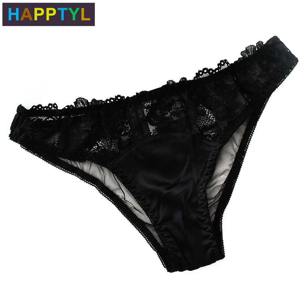 HAPPTYL 1 шт. сексуальное нижнее белье женские Т образные хлопковые стринги трусики