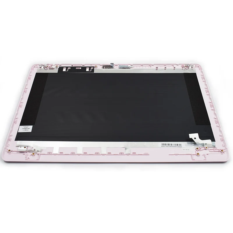 Оригинальная новая задняя крышка для ноутбука HP Pavilion 17-BS 933297-001 ЖК-экрана розовый