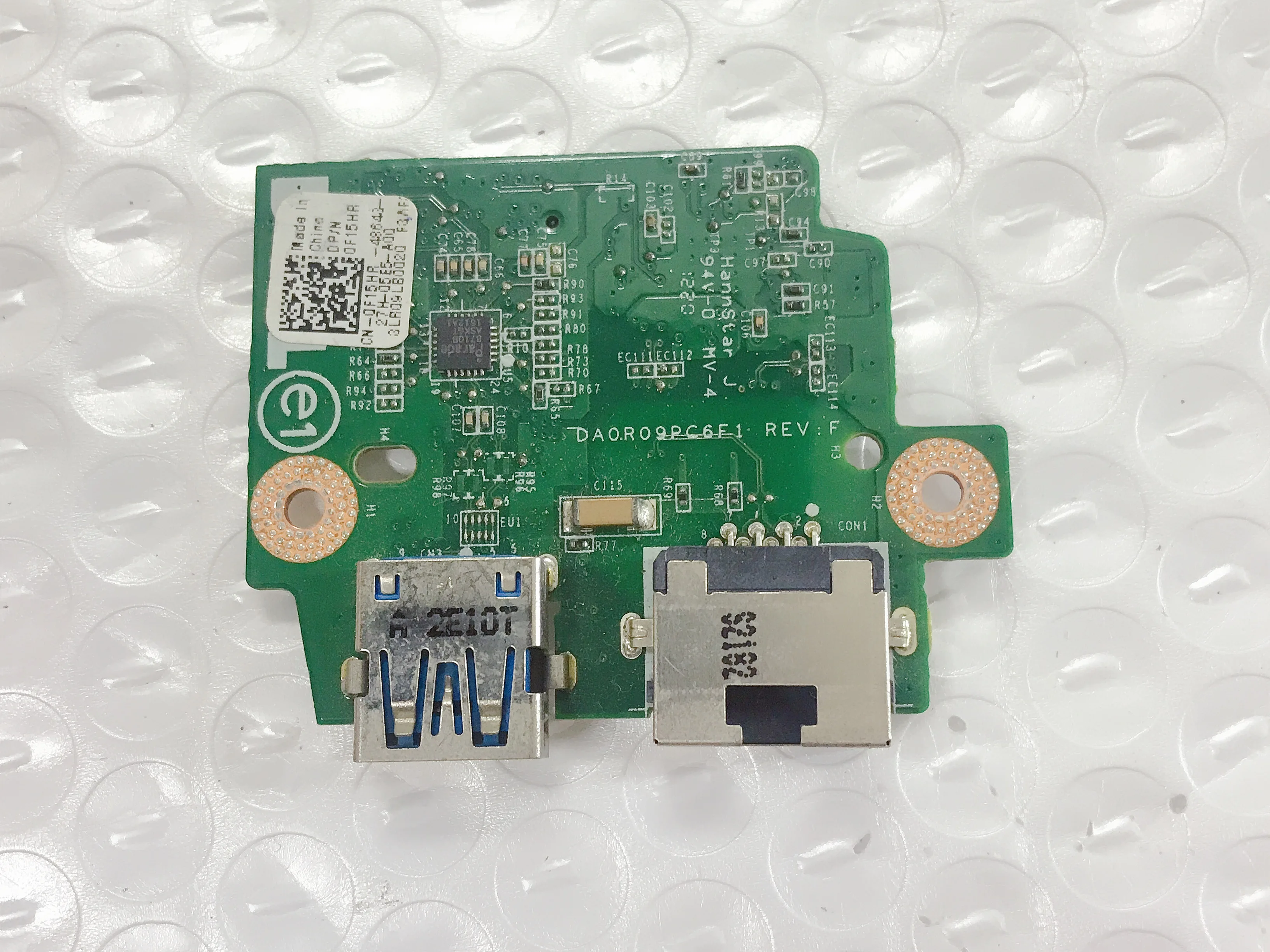 Для Dell Inspiron 17r 5720 7720 Плата USB/LAN da0r09pc6f1 0F15HR | Компьютеры и офис
