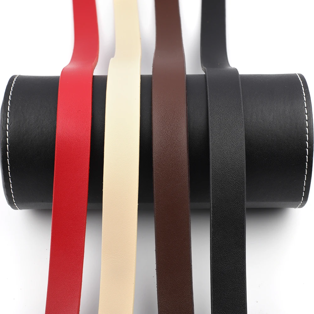 50cm Genuine Leather Shoulder Bag Strap DIY Replacement Bag HandlesDurable Detachable Belt Women Handbag Accessories For Bags