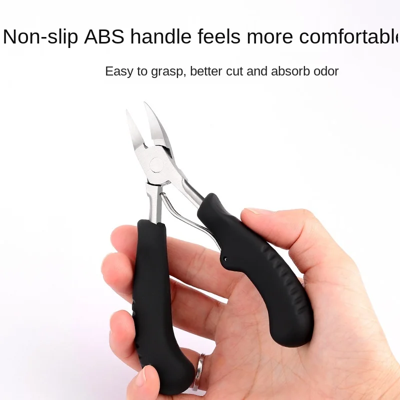 

Cuticle Scissors Toenail Clippers Nail Cutters Pedicure Manicure Correction Tool