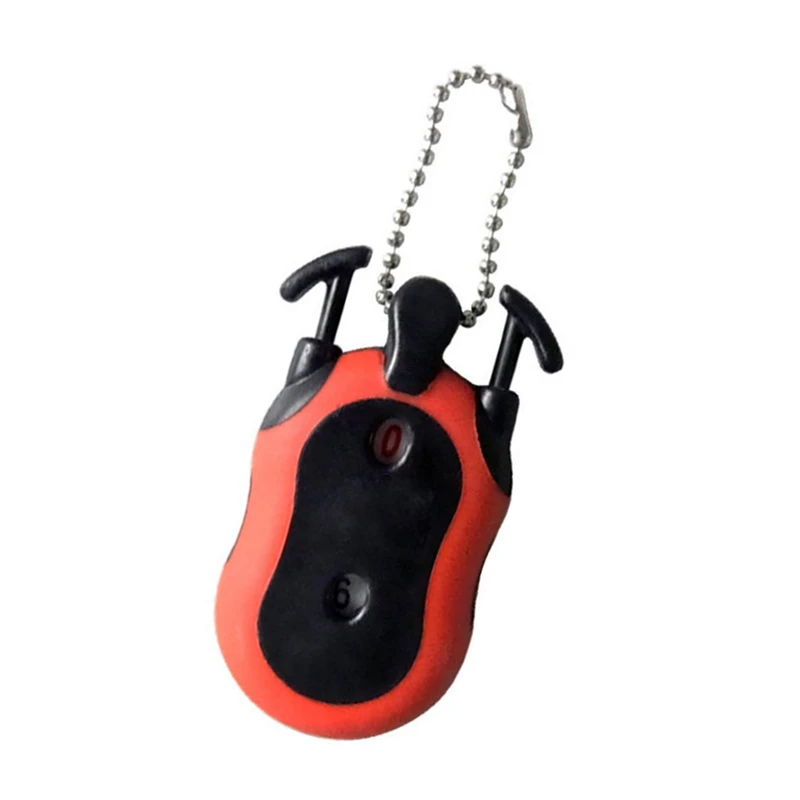 

1 Pcs Mini Handy Golf Counter Golf Stroke Shot Putt Score Counter Golf Training Aids Tally Keeper Golf Score Indicator