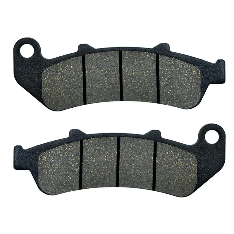 Передние и задние тормозные колодки для мотоцикла HONDA CBR 1000 CBR1000 FP FR FS FT FV FW FX 1993 1994