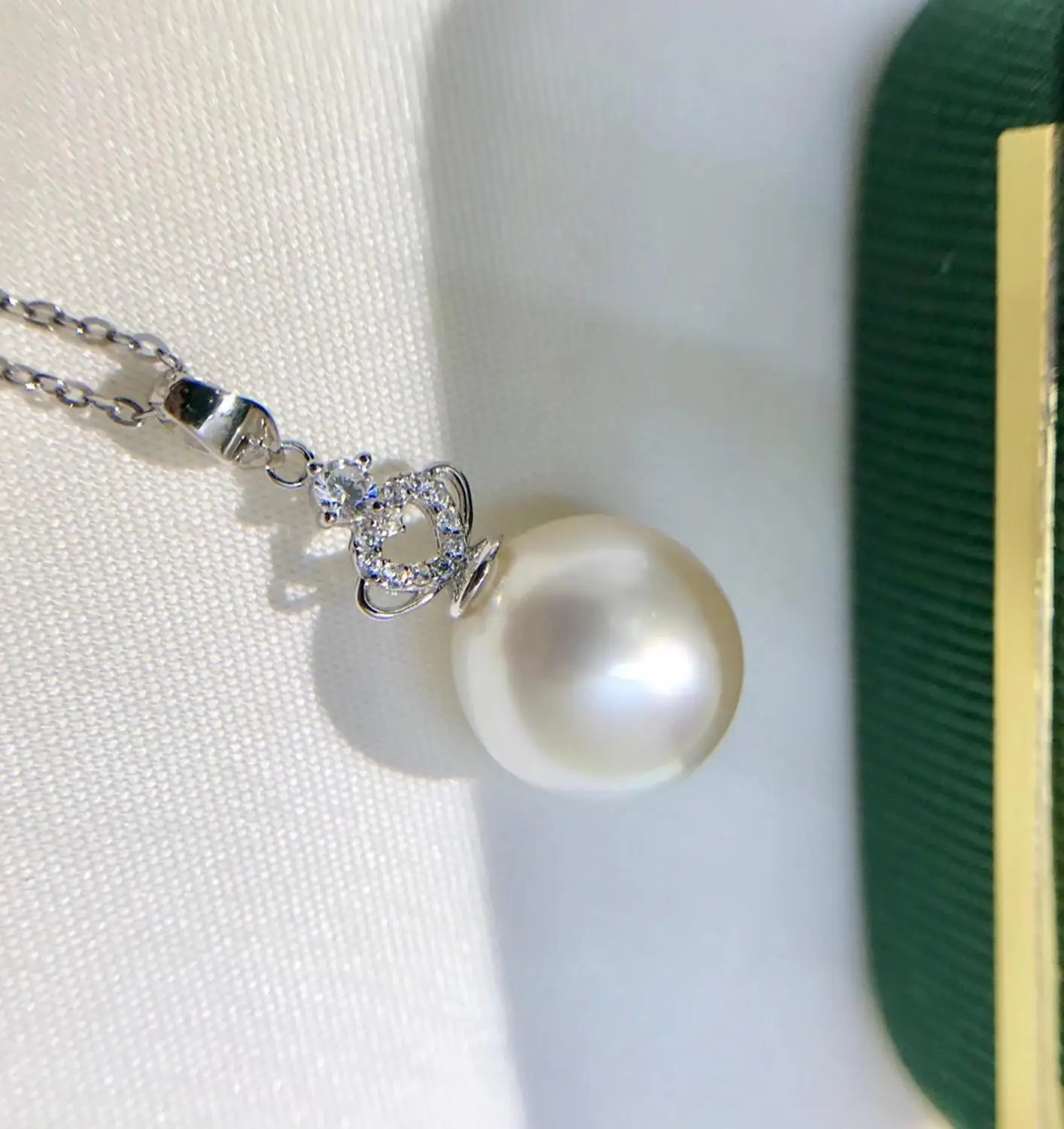 Основание для кулона из серебра 925 пробы 5 шт./лот