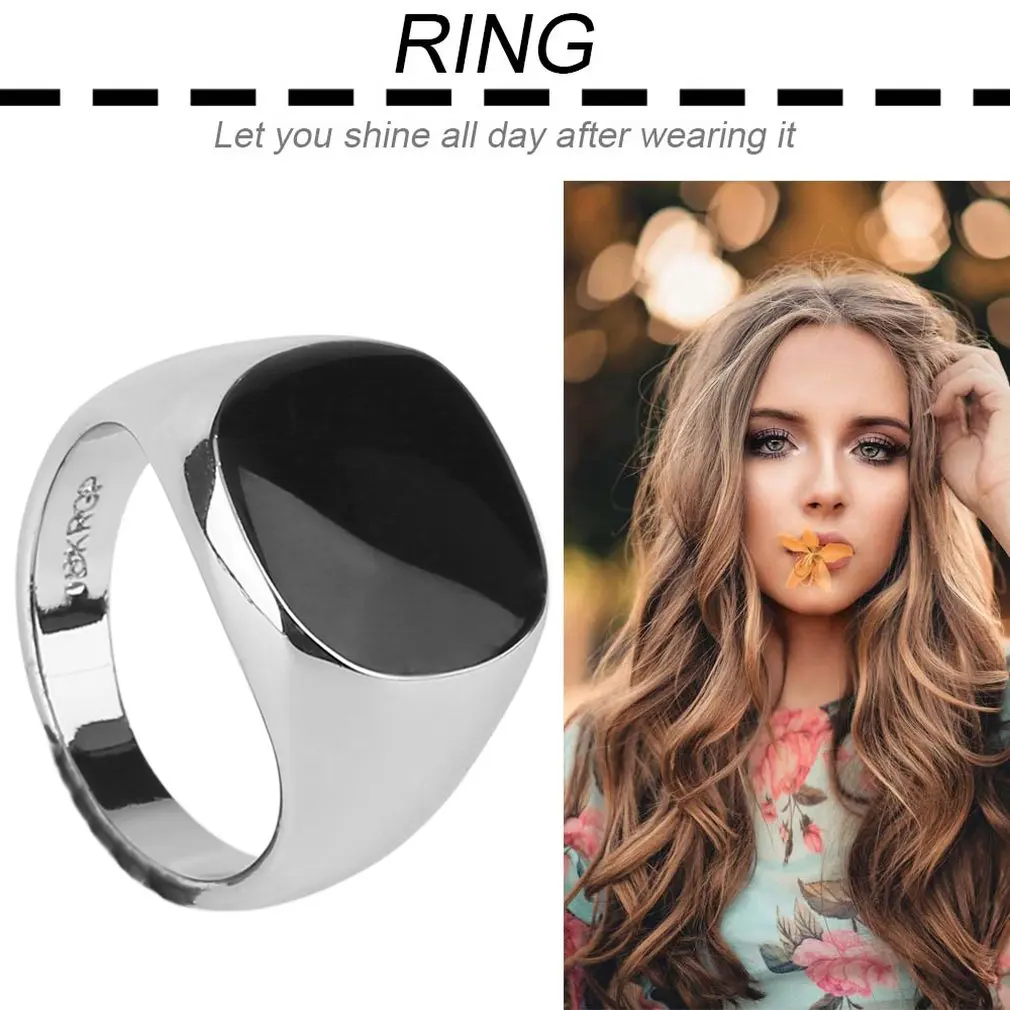 Роскошное мужское кольцо GENBOLI золотого и серебряного цвета ювелирные изделия из