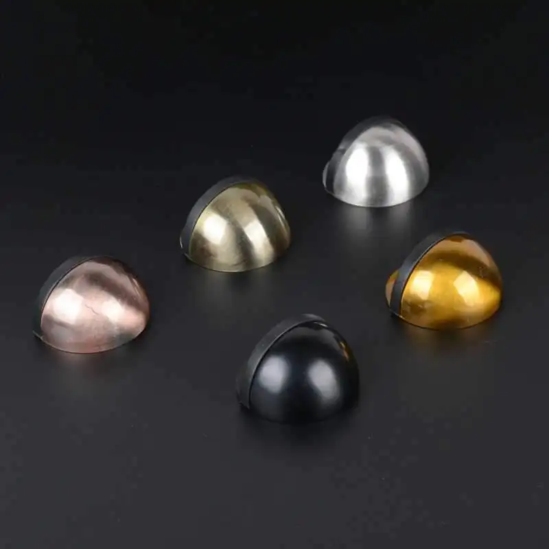 Магнитная дверная наклейка из нержавеющей стали скрытые дверные держатели для