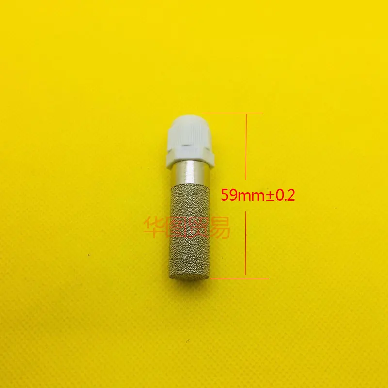 

5pcs Temperature and humidity Sensor Shell Cover SHT10 SHT11 SHT20 SHT21 SHT15 SHT75 Copper Sintering Sensor House jacket