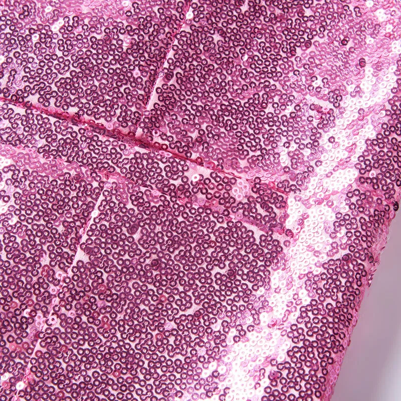 PYJTRL для мужчин блестка жилет роскошный золотой серебряный красный синий полный блёстки Свадебный Жених жилет Homme DJ Бар костюмы певцов
