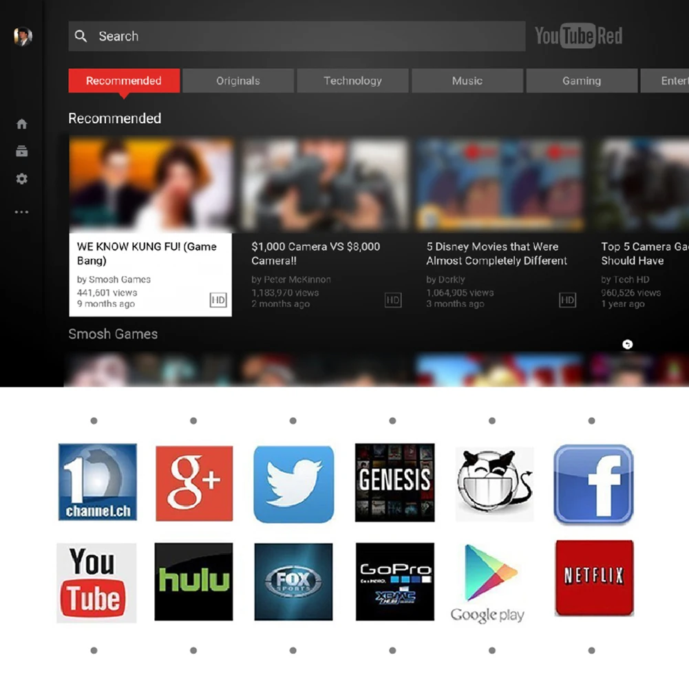 ТВ-приставка X96Max + Android 9 0 четырехъядерный процессор поддержка 3D Wi-Fi Bluetooth |