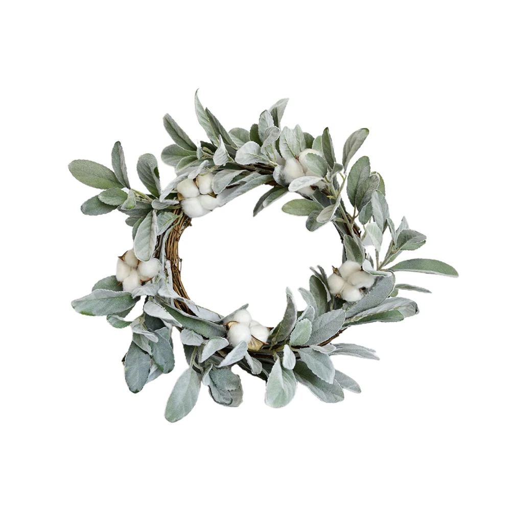 

Гирлянда, Настенная подвеска, Фотофон, праздничное ремесло, кролик, уши, листья, Декор