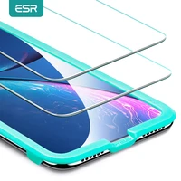 esr tempered glass for samsung galaxy s20 plus s20 ultra anti glare soft tpu film full cover screen protective flim glass