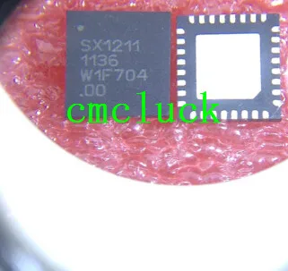 

Трансивер SX1211I084TRT, 2 шт., интеграция сверхнизкой мощности трансиверов UHF